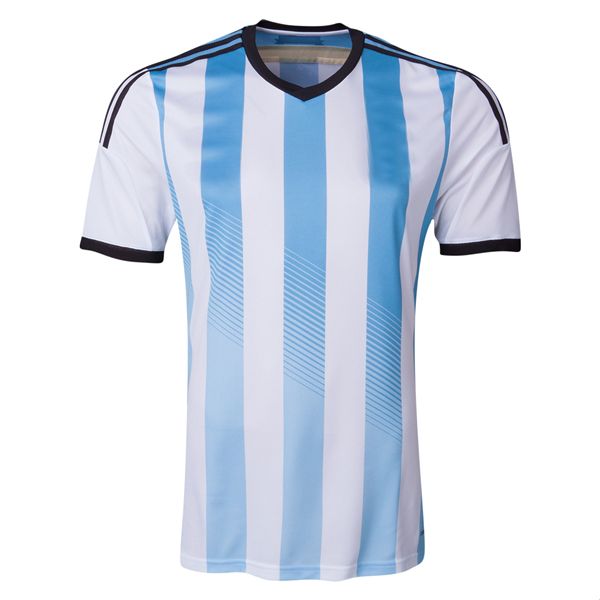 Wholesale Soccer Jerseys Buy Argentina 2014 Home Soccer Jersey White
