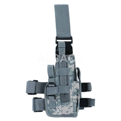 Outdoor Tactical gear 100% Polyester Wargame and Airsoft equipement ALH-03 M92F Tactical Thigh Holster, Multicolor
Outdoor Tactical gear 100% Polyester Wargame and Airsoft equipement ALH-03 M92F Tactical Thigh Holster, Multicolor