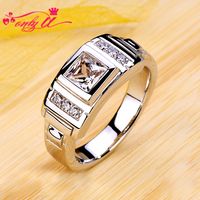 ONLY U-You are my only one.diamond Ring We