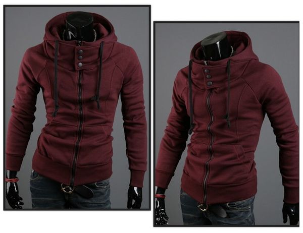 Free Shipping -NEW Assassin's Creed desmond miles Style cosplay hoodie D2960
Free Shipping -NEW Assassin's Creed desmond miles Style cosplay hoodie D2960