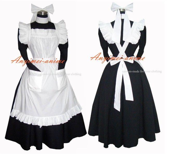Sissy Maid Dress Lockable Uniform Cosplay Costume Halloween Sissy Maid Dress Lockable Uniform Cosplay Costume Halloween Costumes Gothic Lolita Cosplay Maid Costume Cosplay Costumes Sissy Maid Costume Online with ... - Sissy Maid Dress Lockable Uniform Cosplay Costume Halloween