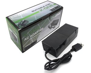 Xbox Игра Зарядное устройство AC Адаптер питания для Xbox 360 One Slim Высокое качество Игра Адаптер Аксессуар 220В Адаптер переменного тока Зарядное устройство