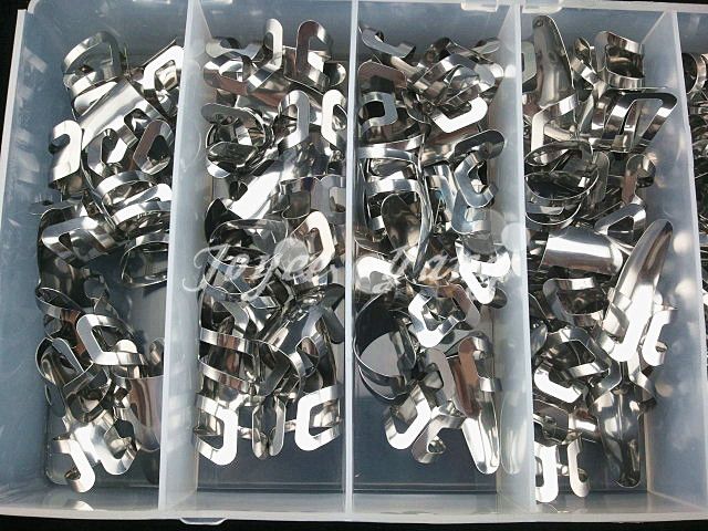 Alice 30pcs Guitar Finger Picks Plectrums Stainless Steel Guitar Picks Index Finger Picks Wholesales Free Shipping
Alice 30pcs Guitar Finger Picks Plectrums Stainless Steel Guitar Picks Index Finger Picks Wholesales Free Shipping