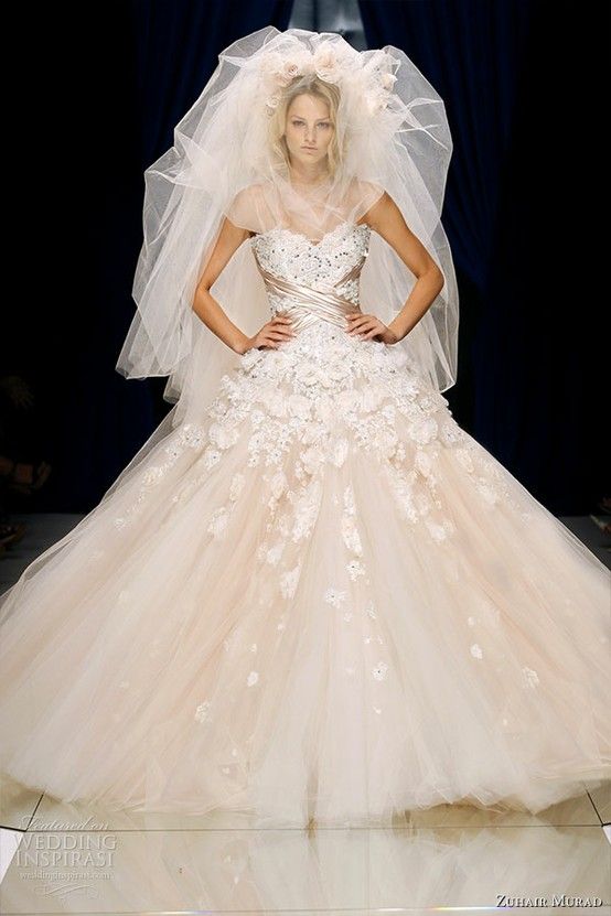 haute couture bridal gowns
