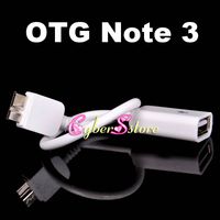 Wholesale Note Micro USB OTG Host Flash Disk Cable for Samsung Galaxy Note3 N9000