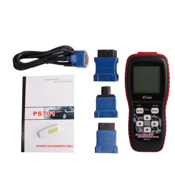 Japan toyota scanner