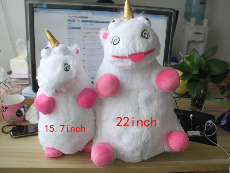 big fluffy unicorn despicable me