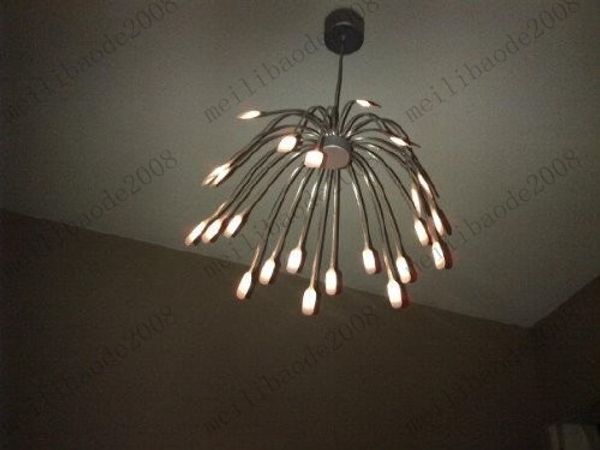 Luz de techo led haggas lámpara de techo colgante led de 20 ... Lamparas techo ikea