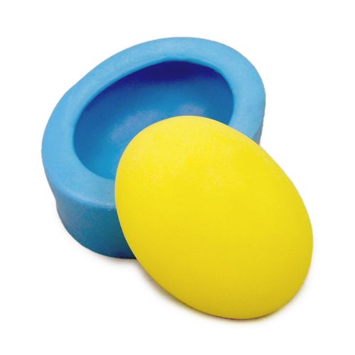 Wholesale Cake Tools - Buy Nicole R0456 Oval Shape Handmade 3D Kids Polymer Clay Mold Silicone Soap Candle Mold Food Grade Silicone, $12.61 | DHgate