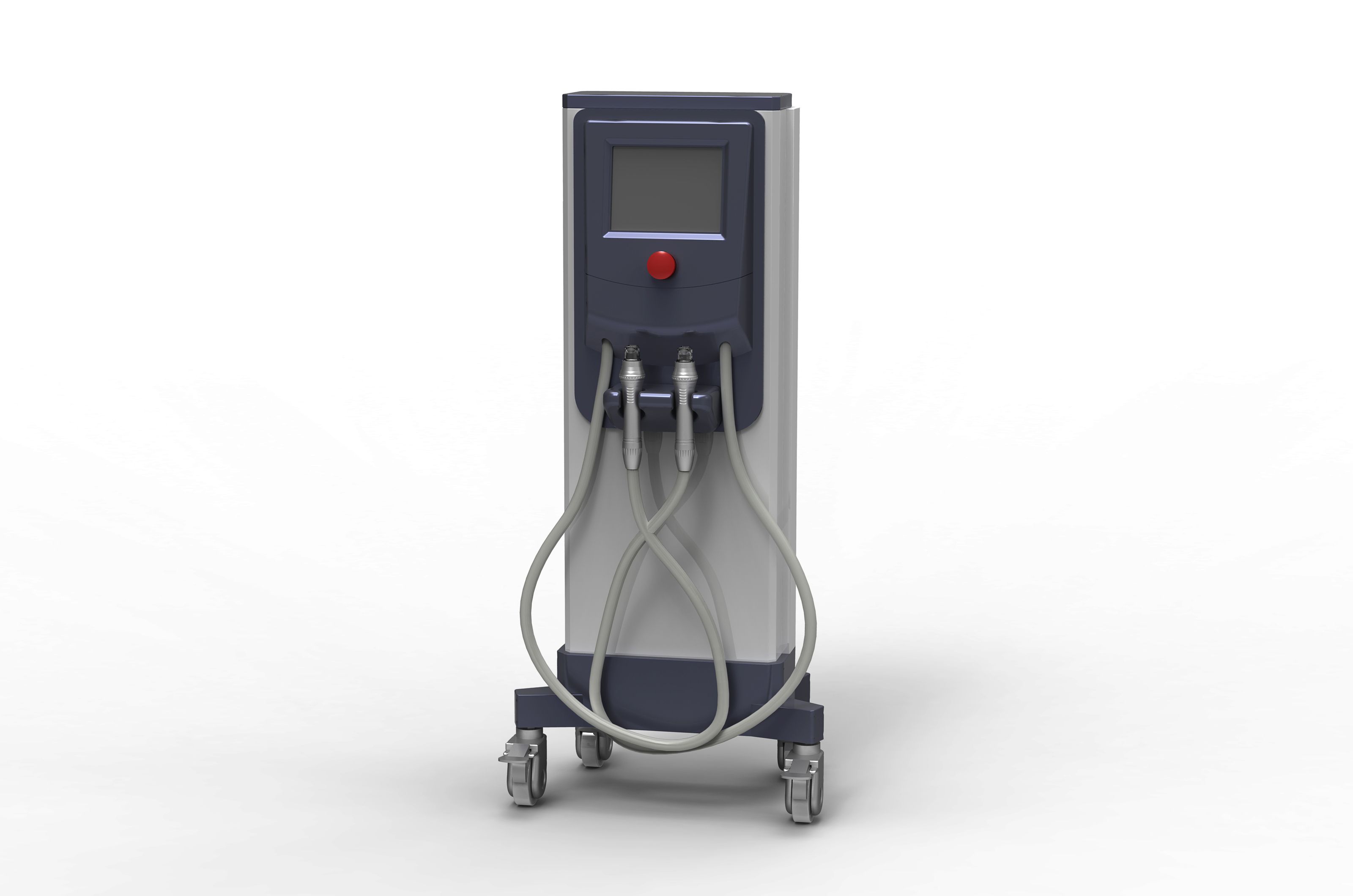 Microneedle Rf Radio Frequency Fractional Skin Care Machine For Beauty