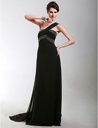 Black party dresses size 20