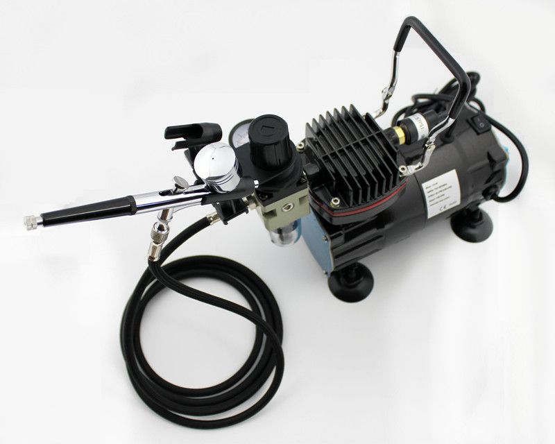 cheap airbrush kits portable airbrush compressor kit w cheap airbrush kits portable airbrush compressor kit w