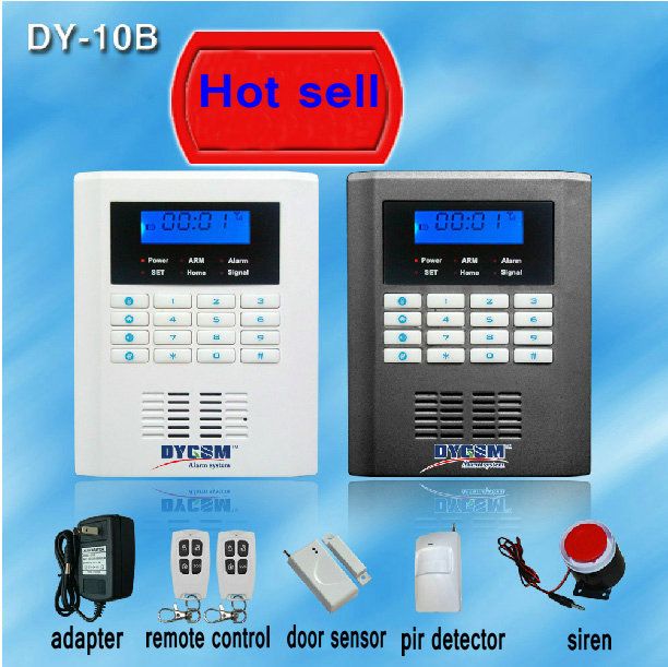 Arrowhead Alarm Manual  Software