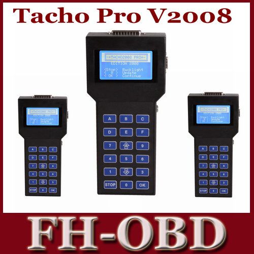 Tacho Pro 2008 July Tacho Universal 2008 Tac