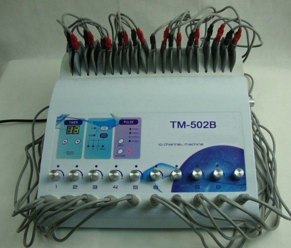 Infrared Electrical Muscle Stimulation Machines Ems Slimming Machine