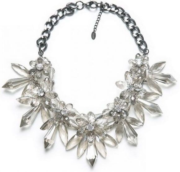 Retail Fashion Chunky Chain Crystal Flower Necklace Women Choker Statement Necklace Wedding Jewelry Gifts Collar JewelryKC
Retail Fashion Chunky Chain Crystal Flower Necklace Women Choker Statement Necklace Wedding Jewelry Gifts Collar JewelryKC