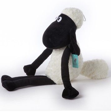 shaun sheep doll