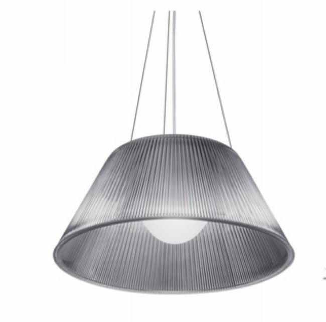 Romeo Moon S2 droplight pendants contracted and contemporary sitting room dining-room engineering LED lighting classical bedroom lamp