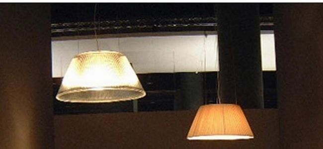 Romeo Moon S2 droplight pendants contracted and contemporary sitting room dining-room engineering LED lighting classical bedroom lamp