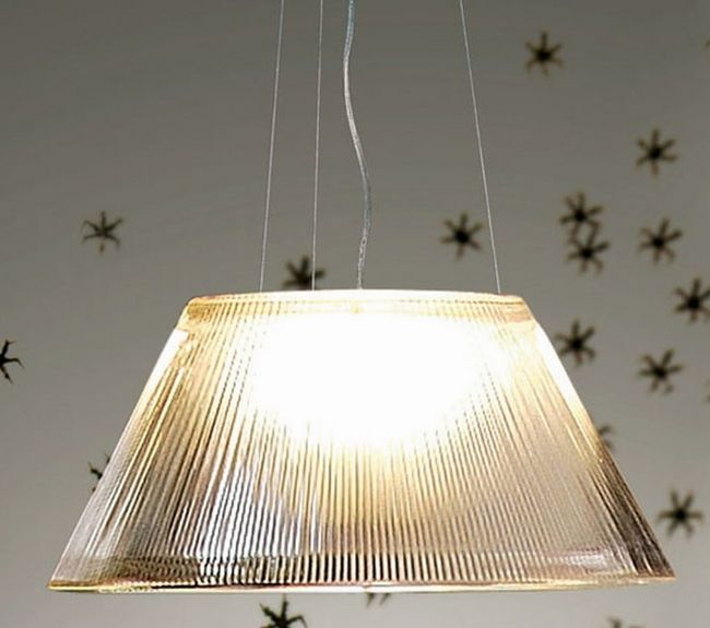 Romeo Moon S2 droplight pendants contracted and contemporary sitting room dining-room engineering LED lighting classical bedroom lamp