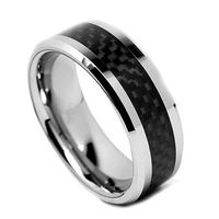 affordable tungsten wedding rings