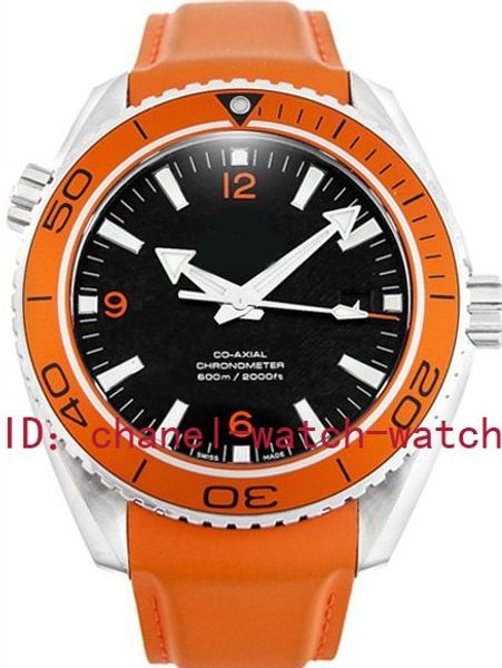 LUXURY BRAND NEW IN BOX SEA PLANET OCEAN CO-AXIAL 232.32.46.21.01.001 ORANGE MENS AUTOMATIC WATCH LEATHER BAND MEN'S MOVEMENT WRIST WATCHES
LUXURY BRAND NEW IN BOX SEA PLANET OCEAN CO-AXIAL 232.32.46.21.01.001 ORANGE MENS AUTOMATIC WATCH LEATHER BAND MEN'S MOVEMENT WRIST WATCHES