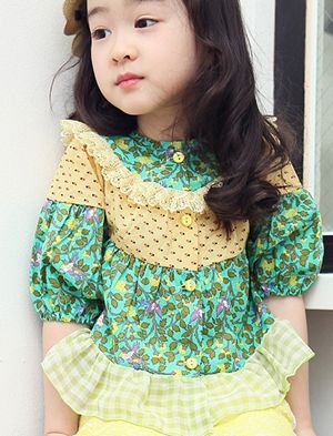 Cheap Kids Baby Clothes Wholesale Clothing Girls Shirts Summer Tops