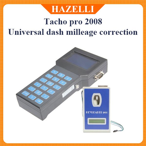 Universal Dash Programmer Tacho Pro 2008 U