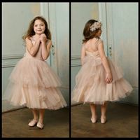 designer flower girl dresses