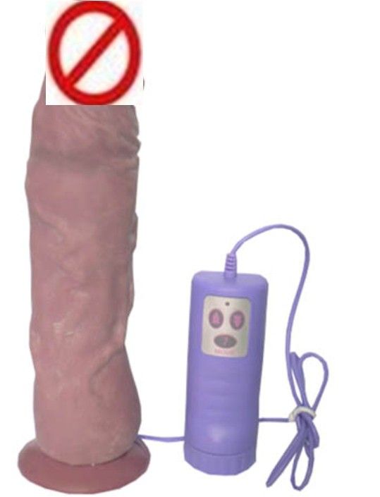 Large Dildo As Gift 119