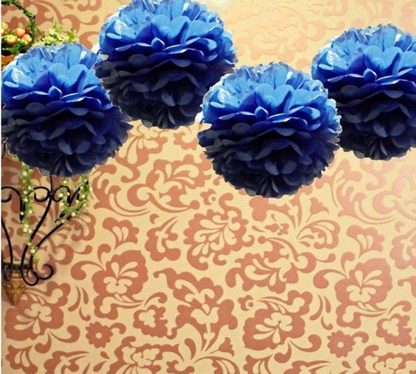 Низкая цена-10"(25 см) темно-синий цвет папиросной бумаги Pom Poms цветочные шары свадьб
Низкая цена-10"(25 см) темно-синий цвет папиросной бумаги Pom Poms цветочные шары свадьб