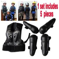 Free Shipping For Armor Jacket Clothing children Equipment Protective