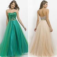 ... Formal Evening Dress Sweetheart Sexy Prom Dresses 2013 Emerald Green
