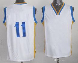 Wholesale Cheap Basketball Jerseys New White Klay Thompson Revolution
