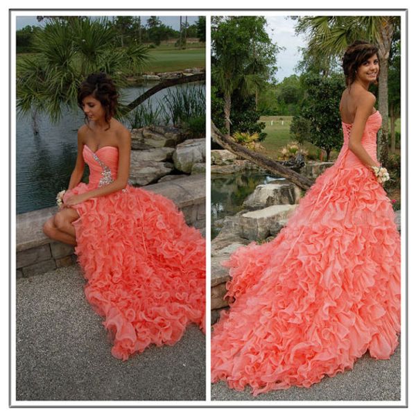 Vestidos de baile bridefashion 
Vestidos de baile bridefashion