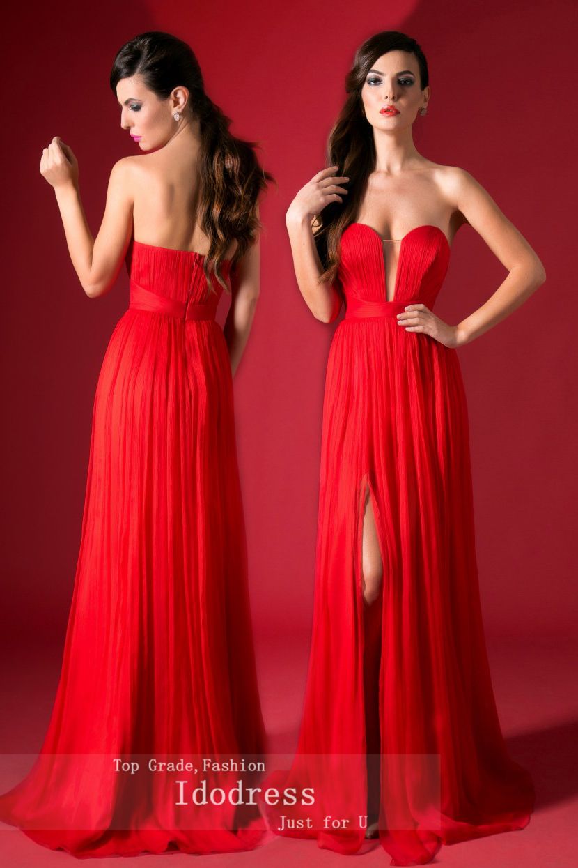 seductive gowns