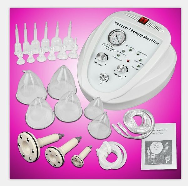 New li ting vacuum ma age therapy enlargement pump lifting brea t enhancer ma ager bu t cup body haping beauty machine
New li ting vacuum ma age therapy enlargement pump lifting brea t enhancer ma ager bu t cup body haping beauty machine
