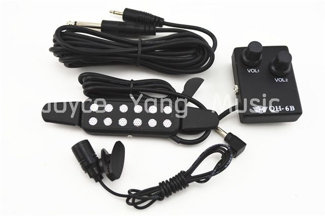 QH-6B Acoustic Guit… - image