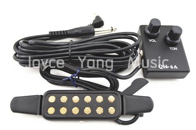 QH-6A Acoustic Guit… - image