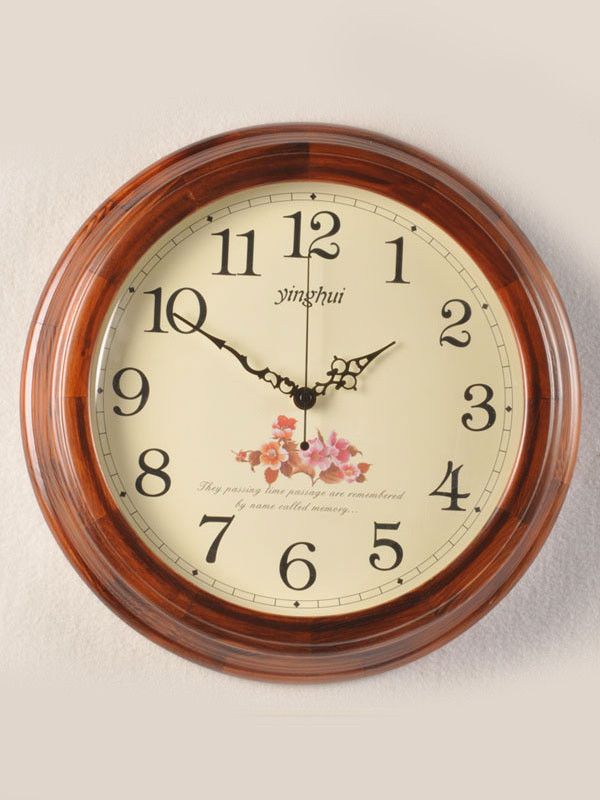 Wall Clock R90 #u10-16lA, $65.95 | DHgate