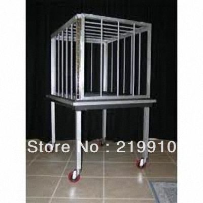 Fire Cage Illusion Magic Trick Fun Magic Party Magic