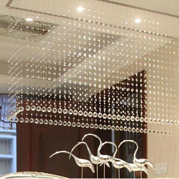 Curtains Ideas bead curtain room divider : Beaded curtains as room dividers ~ Decorate our home with ...