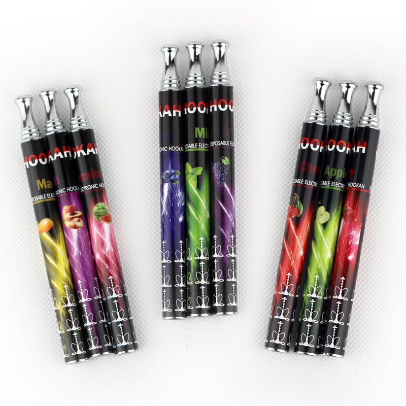 Disposable E Cigarette E Hookah Portable E Shisha Ehookah Pen 800 Puffs