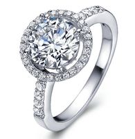 American swiss wedding and engagement rings