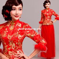 wedding etiquette red dress