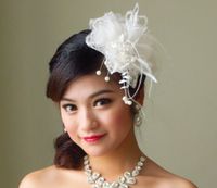 Affordable bridal hair wreaths