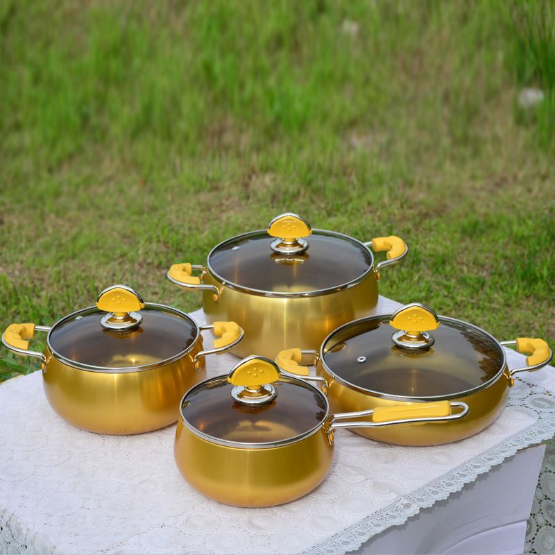 South Korea Imports Surkr Authentic Korean Kitchen Cookware Packages