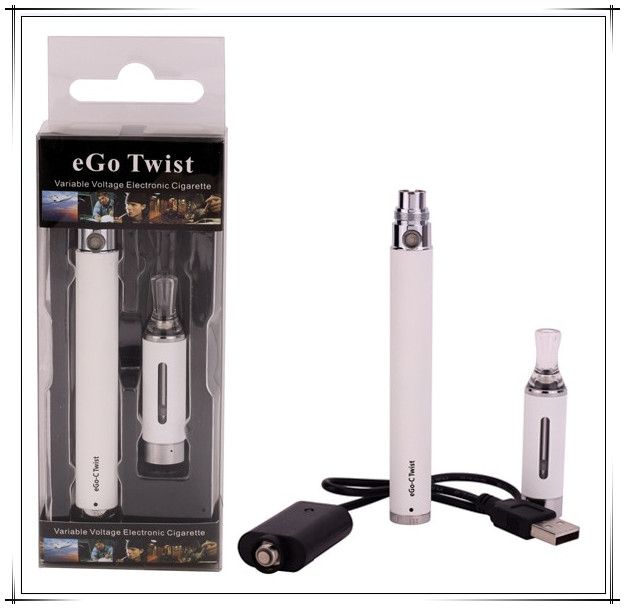 Ego c twist starter kit 650mah