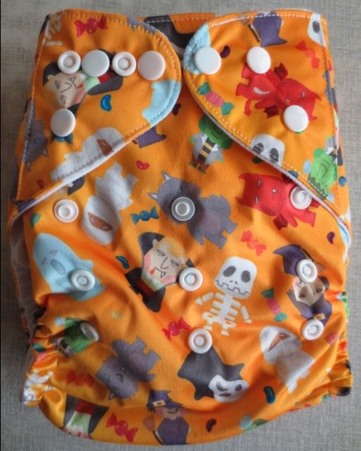 2015 Reusable Baby Cloth Diaper , Washable Baby Cloth Nappy , Baby Nappies Wholesale , ODM and OEM Service Offered