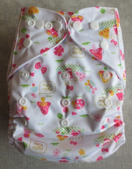 2015 Reusable Baby Cloth Diaper , Washable Baby Cloth Nappy , Baby Nappies Wholesale , ODM and OEM Service Offered